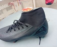 fotball shoes 41 eur size