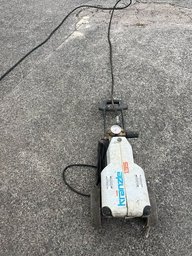 Power washer