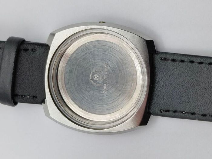 Hamilton Thin-o-matic Pole Star  Vintage Swiss Automatic Watch