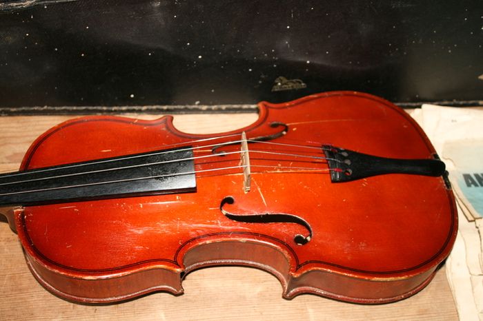 Antique Violin  1930