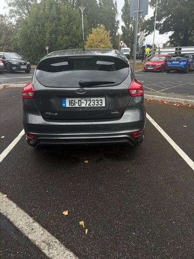 Ford Focus 1.0 Zetec S