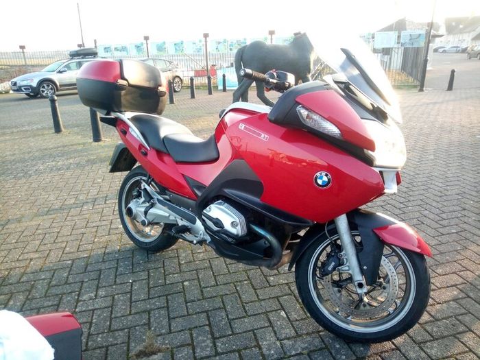 Bmw R1200rt
