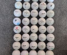 golf balls (40)