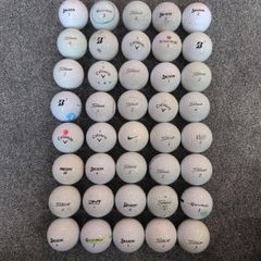golf balls (40)