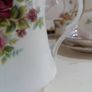 Vintage Royal Stafford 'Bouquet' Tea Set, 15 pieces Image 10