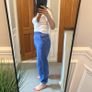 Blue joggers. Size S Image 10