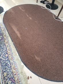 Heavy super Duty Non Slip Large Mat