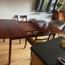 Small mid-century dining table by McIntosh - extendable Image 3