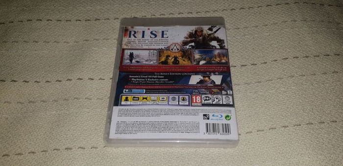 Assassins Creed III Top Playstation 3 Game For Sale Here