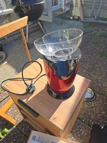 popcorn maker