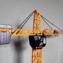 Remote control kids construction crane Image 2