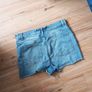 Women's denim shorts Image 2