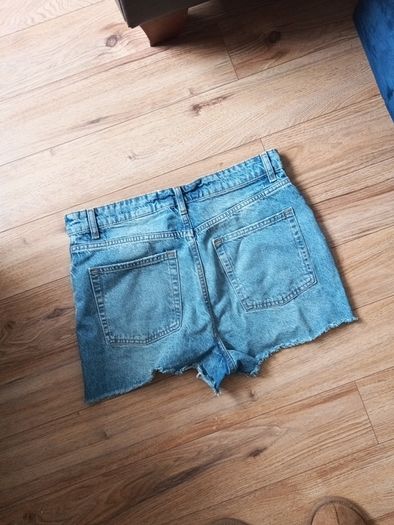 Women's denim shorts