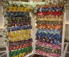 Wedding Crisp Wall