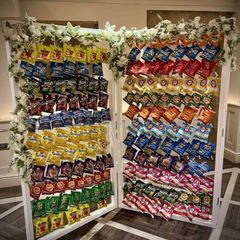 Wedding Crisp Wall