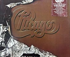 Chicago - X. Gatefold sleeve with printed inner. 1976 release with cover hype sticker. Plays absolutely mint. Cover in very nice condition. Bargain!