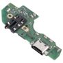 For Samsung Galaxy A22 5G Replacement Charging Port Board With Microphone Brand New - FHT63SMCP/Z1-E Image 2