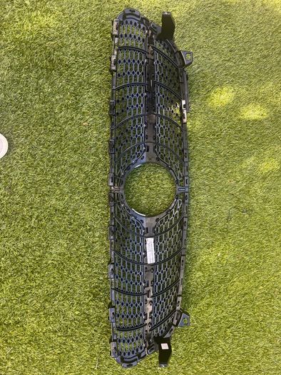 mercedes Front Grille