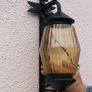 Outdoor wall lamp 18" Image 3