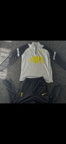 Nike Liverpool tracksuit, size small mens