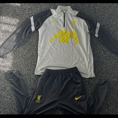 Nike Liverpool tracksuit, size small mens