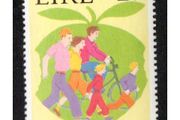 1992 Ireland Healthy Living Campaign Commemorative Stamps Mint Never Hinged (MNH)