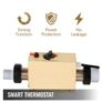 Swimming Pool Heater 2KW 220V SPA Electric Water Heater Pump 48mm 50mm Pool Equipment Water Heater Thermostat Image 4