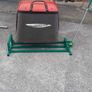 Lawn Tractor Lifter 400kg Jack Lift..free Delivery Image 2