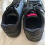 Girls Black Shoes size 4 Image 3