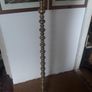 Vintage Brass Lamp Image 7