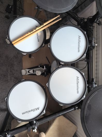 Millennium Drum Kit