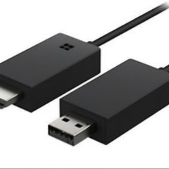 Wireless display adapter