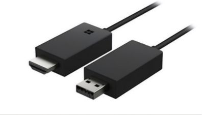 Wireless display adapter