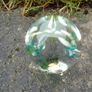 Glass paper weight, Home decor, Paperweight,art glass Coloured glass Image 7