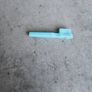 Toothbrush Blue First Tooth Baby Ponies Accessories MLP G1 My Little Pony 1987 Image 3