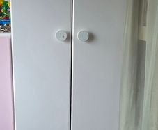 Kids Ikea Smastad/Platsa wardrobe