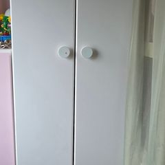 Kids Ikea Smastad/Platsa wardrobe