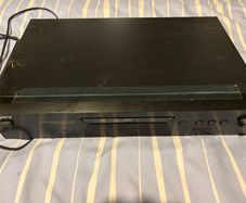 Sony Cdp-xe270 Cd Player