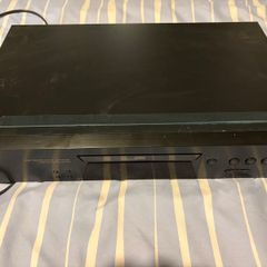 Sony Cdp-xe270 Cd Player