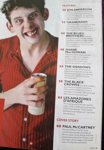 Magazine - Mojo - 2024
