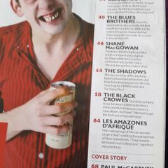 Magazine - Mojo - 2024