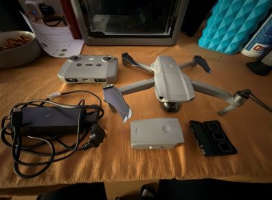 dji mavic air 2