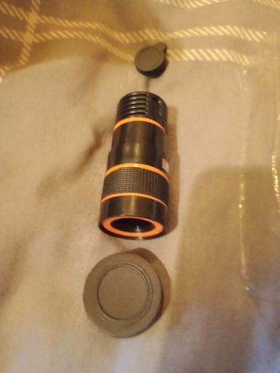 8X Zoom Phone Camera