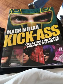 kick ass mark millar