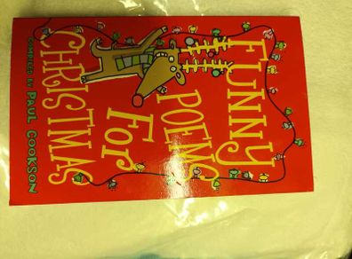 Funny poems for Christmas