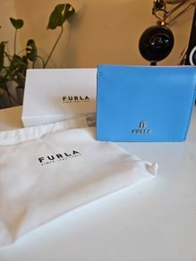 Genuine Furla Leather Wallet