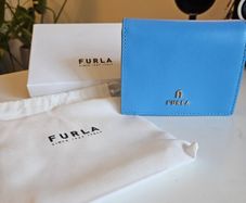 Genuine Furla Leather Wallet