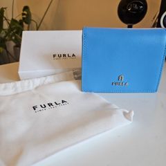Genuine Furla Leather Wallet