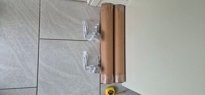 brand new set of olympic dumbbell handles