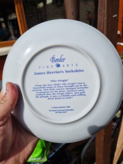 antique plates